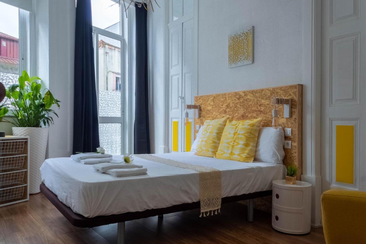 Paraiso Suites By Coloursrevolution Porto Eksteriør billede