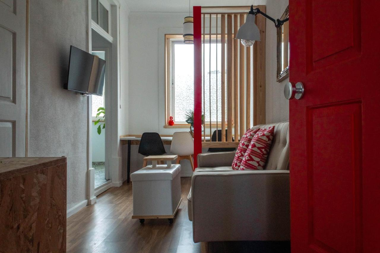 Paraiso Suites By Coloursrevolution Porto Eksteriør billede