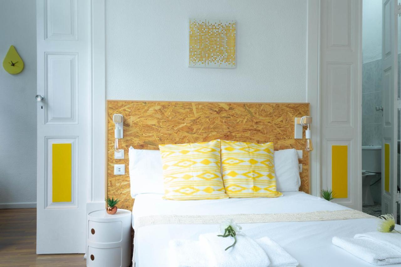 Paraiso Suites By Coloursrevolution Porto Eksteriør billede