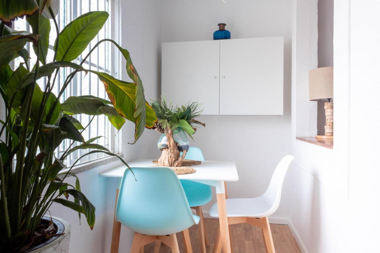 Paraiso Suites By Coloursrevolution Porto Eksteriør billede