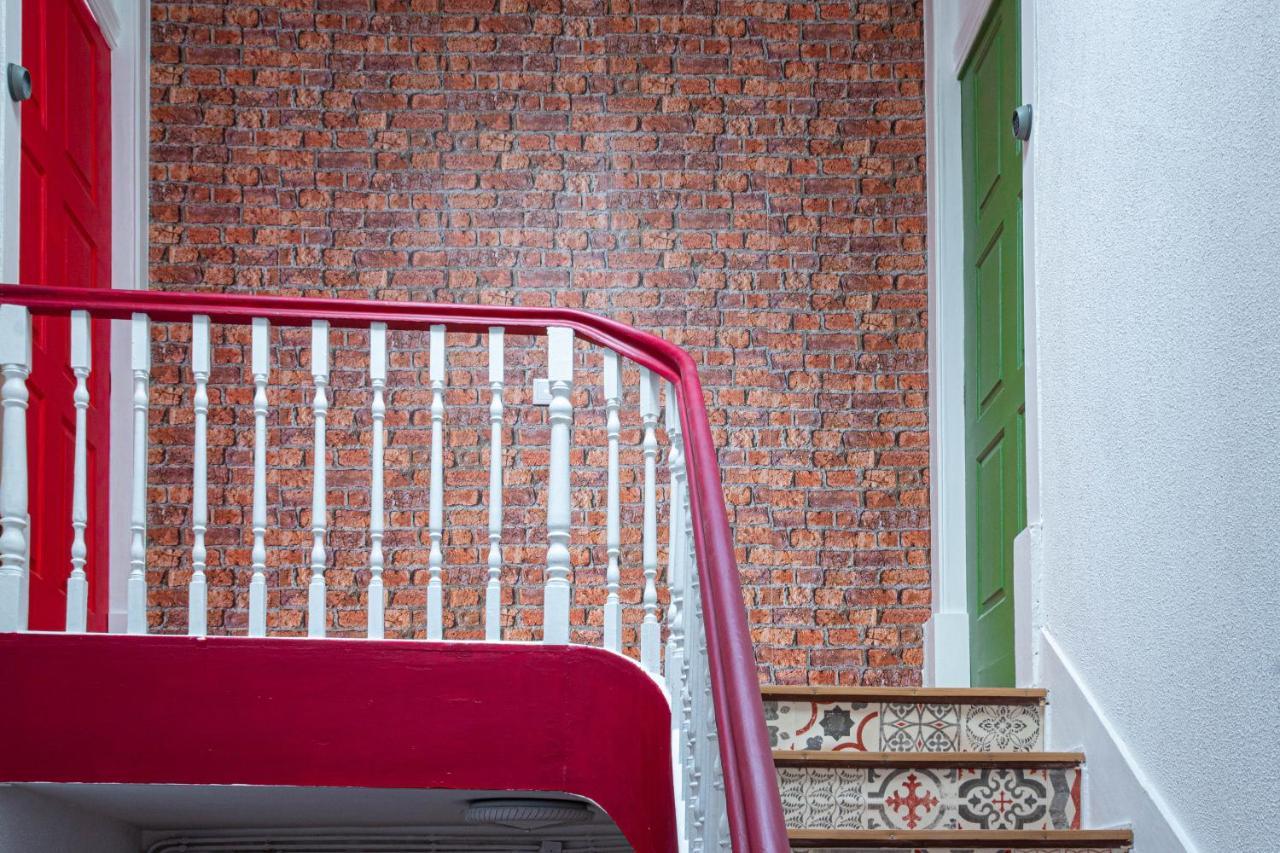 Paraiso Suites By Coloursrevolution Porto Eksteriør billede