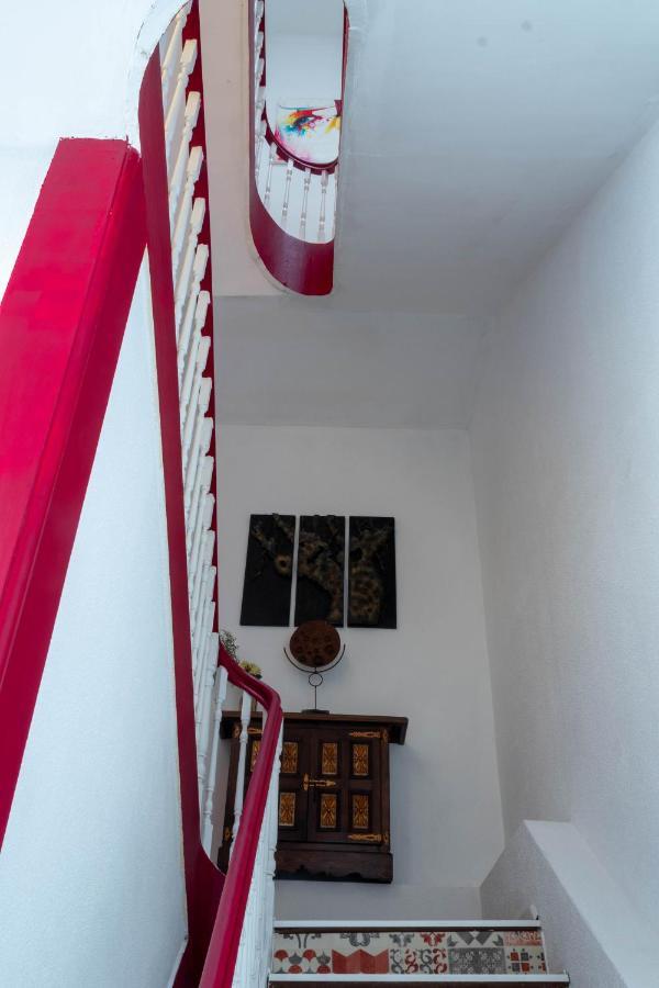Paraiso Suites By Coloursrevolution Porto Eksteriør billede