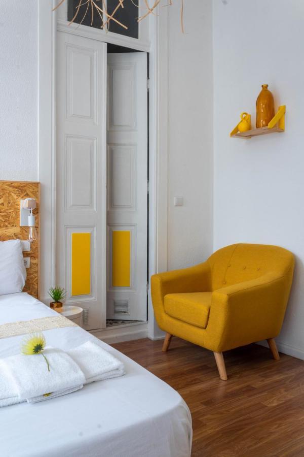 Paraiso Suites By Coloursrevolution Porto Eksteriør billede