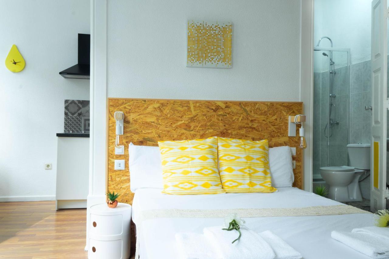 Paraiso Suites By Coloursrevolution Porto Eksteriør billede
