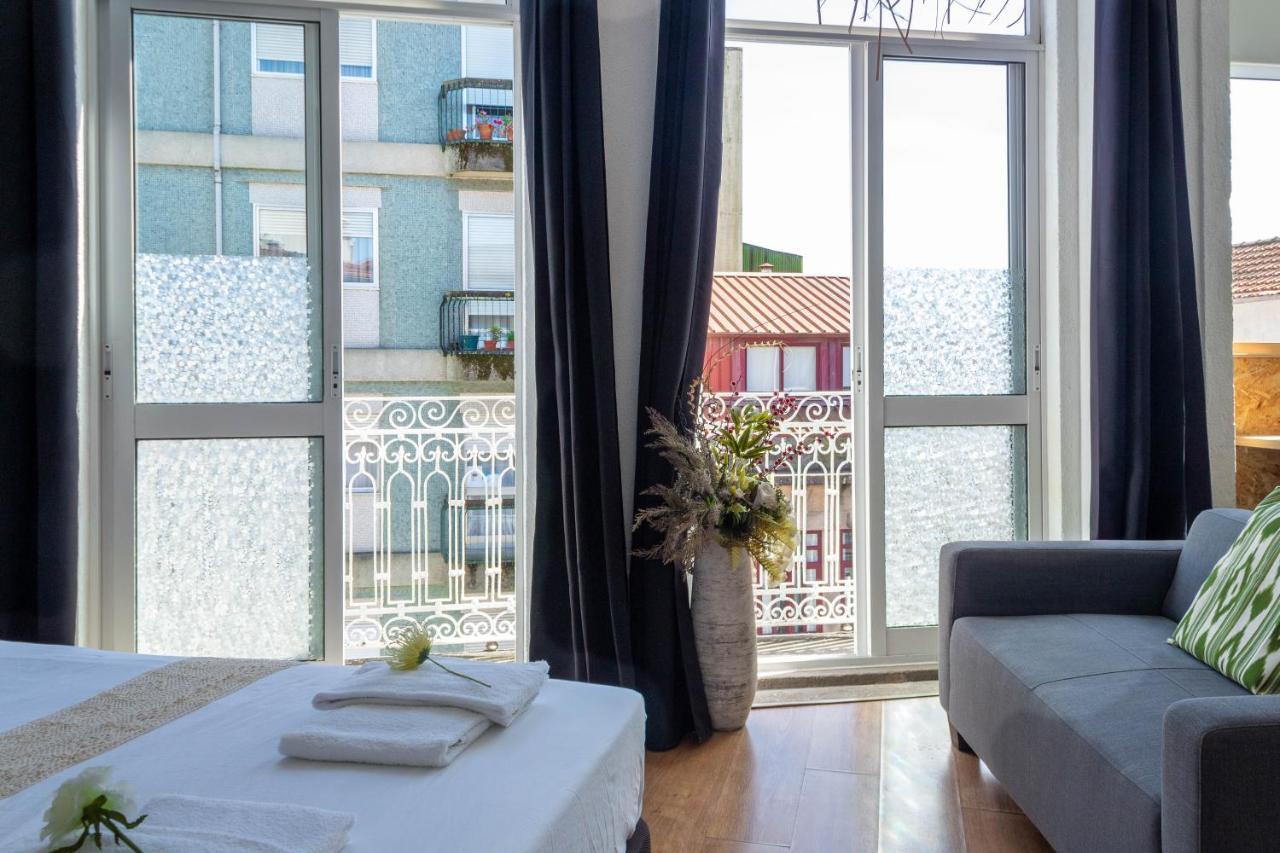 Paraiso Suites By Coloursrevolution Porto Eksteriør billede