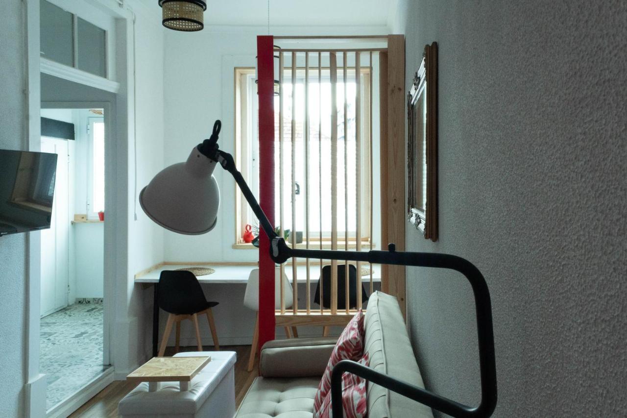 Paraiso Suites By Coloursrevolution Porto Eksteriør billede