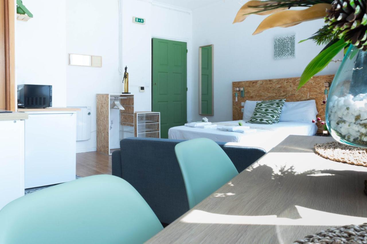 Paraiso Suites By Coloursrevolution Porto Eksteriør billede