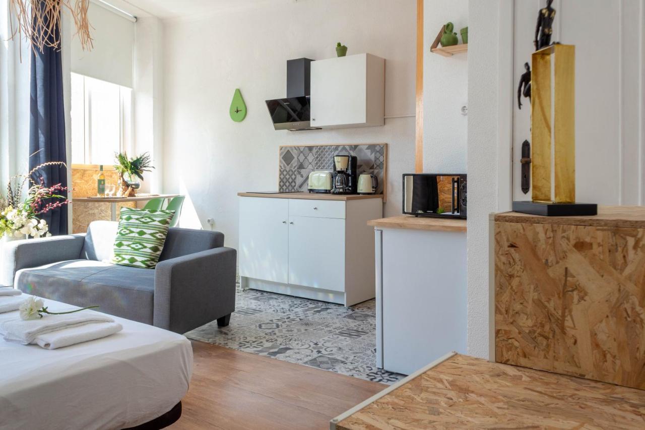 Paraiso Suites By Coloursrevolution Porto Eksteriør billede