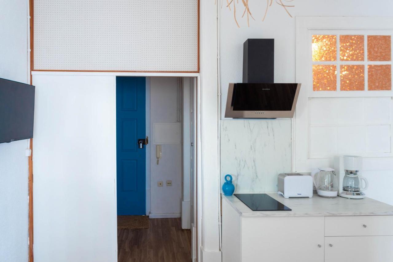Paraiso Suites By Coloursrevolution Porto Eksteriør billede